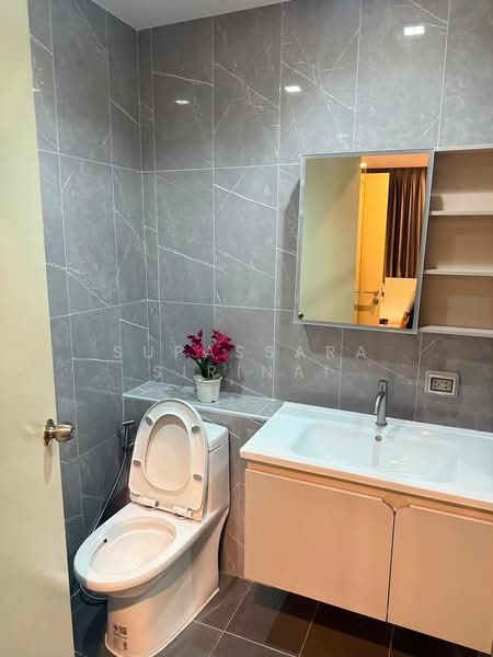 Quinn Ratchada 17, Bangkok, 454 456 Soi Inthara Mari 45, Din Daeng, Bangkok, 1 Bedroom, 35 sqm, Condo For Rent, by Supassara Sirinai, 11624087 - DDproperty.com