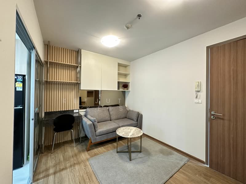 Fuse Chan-Sathorn, Bangkok, 160 Chan Road, Thung Wat Don, Sathon, Bangkok, 1 Bedroom, 33 sqm, Condo For Sale, by Ketjuthatip Ketsiri, 11624106 - DDproperty.com