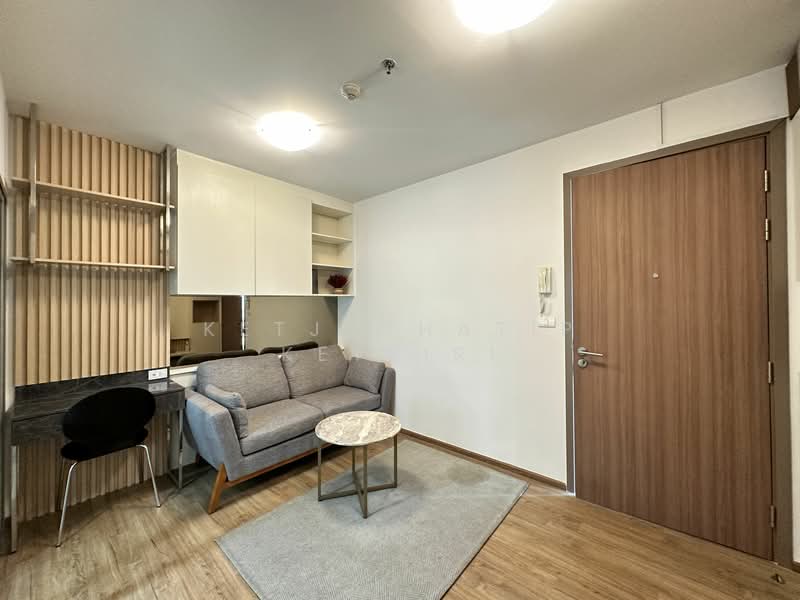 Fuse Chan-Sathorn, Bangkok, 160 Chan Road, Thung Wat Don, Sathon, Bangkok, 1 Bedroom, 33 sqm, Condo For Sale, by Ketjuthatip Ketsiri, 11624106 - DDproperty.com