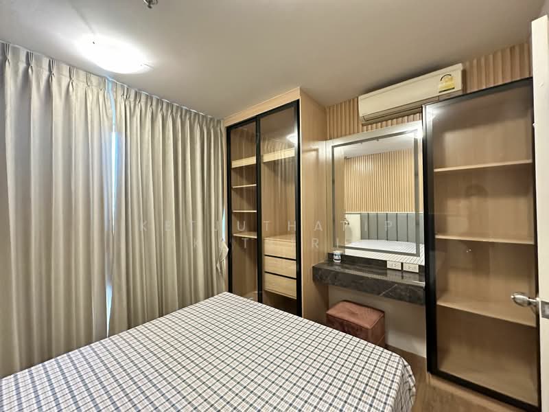 Fuse Chan-Sathorn, Bangkok, 160 Chan Road, Thung Wat Don, Sathon, Bangkok, 1 Bedroom, 33 sqm, Condo For Sale, by Ketjuthatip Ketsiri, 11624106 - DDproperty.com