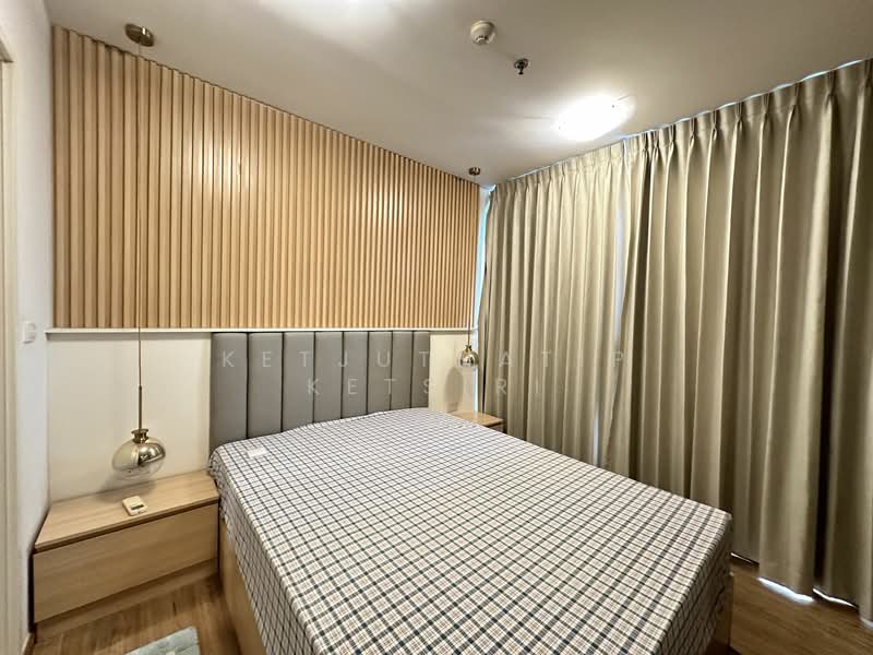 Fuse Chan-Sathorn, Bangkok, 160 Chan Road, Thung Wat Don, Sathon, Bangkok, 1 Bedroom, 33 sqm, Condo For Sale, by Ketjuthatip Ketsiri, 11624106 - DDproperty.com