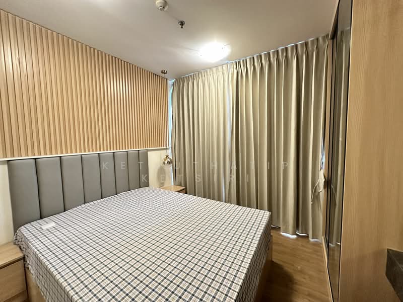 Fuse Chan-Sathorn, Bangkok, 160 Chan Road, Thung Wat Don, Sathon, Bangkok, 1 Bedroom, 33 sqm, Condo For Sale, by Ketjuthatip Ketsiri, 11624106 - DDproperty.com