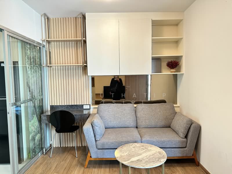 Fuse Chan-Sathorn, Bangkok, 160 Chan Road, Thung Wat Don, Sathon, Bangkok, 1 Bedroom, 33 sqm, Condo For Sale, by Ketjuthatip Ketsiri, 11624106 - DDproperty.com