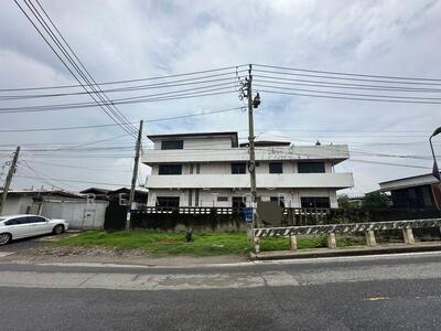 ขาย - ขายโฮมออฟฟิศพร้อมโกดังสำโรงพระประแดงสมุทรปราการ BRE22231, สมุทรปราการ