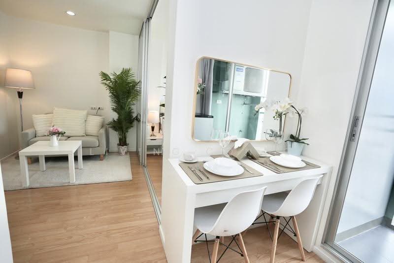 Lumpini Ville Ramkhamhaeng 60/2, Bangkok, 7 Soi Ramkhamhaeng 60/1, Ramkhamhaeng Road, Hua Mak, Bang Kapi, Bangkok, 1 Bedroom, 23 sqm, Condo For Sale, by Living Condo, 11624297 - DDproperty.com