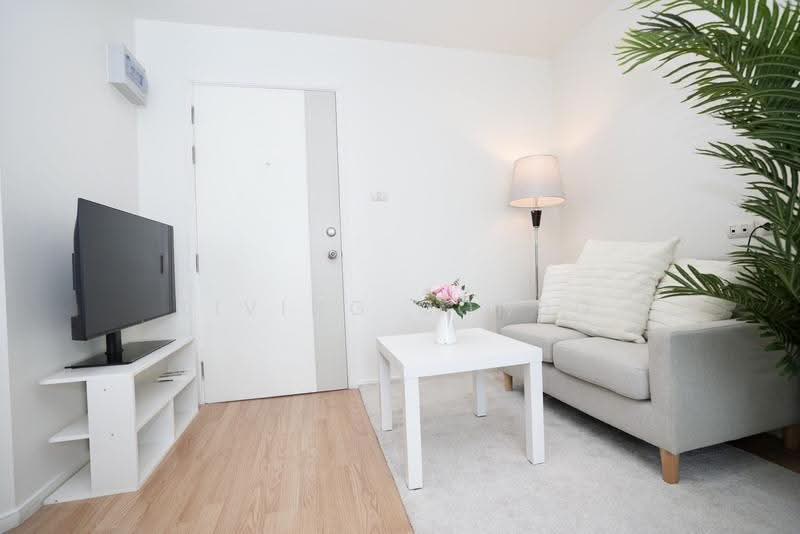 Lumpini Ville Ramkhamhaeng 60/2, Bangkok, 7 Soi Ramkhamhaeng 60/1, Ramkhamhaeng Road, Hua Mak, Bang Kapi, Bangkok, 1 Bedroom, 23 sqm, Condo For Sale, by Living Condo, 11624297 - DDproperty.com
