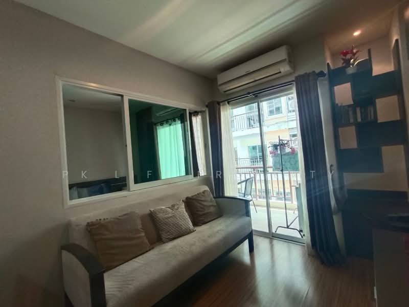 4R0114 Condominium for rent 1 bedroom 1 bathroom 25,000/month at patong have fully furnished, ภูเก็ต, ป่าตอง, กะทู้, ภูเก็ต, 40 ตร.ม., คอนโด ให้เช่า, โดย PK LIFE Property, 11624303 - DDproperty.com