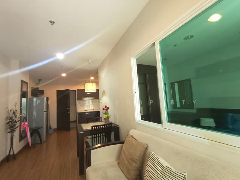 4R0114 Condominium for rent 1 bedroom 1 bathroom 25,000/month at patong have fully furnished, ภูเก็ต, ป่าตอง, กะทู้, ภูเก็ต, 40 ตร.ม., คอนโด ให้เช่า, โดย PK LIFE Property, 11624303 - DDproperty.com