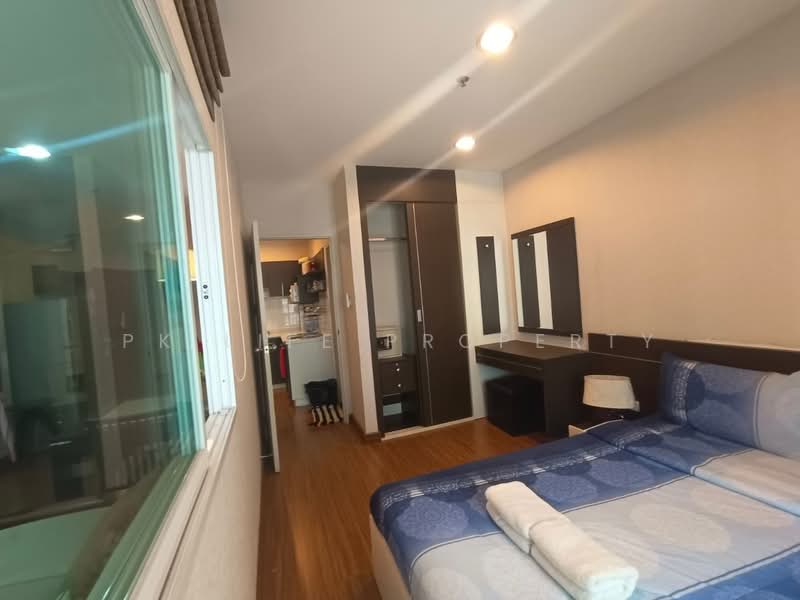 4R0114 Condominium for rent 1 bedroom 1 bathroom 25,000/month at patong have fully furnished, ภูเก็ต, ป่าตอง, กะทู้, ภูเก็ต, 40 ตร.ม., คอนโด ให้เช่า, โดย PK LIFE Property, 11624303 - DDproperty.com