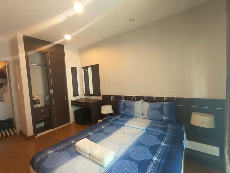 4R0114 Condominium for rent 1 bedroom 1 bathroom 25,000/month at patong have fully furnished, ภูเก็ต, ป่าตอง, กะทู้, ภูเก็ต, 40 ตร.ม., คอนโด ให้เช่า, โดย PK LIFE Property, 11624303 - DDproperty.com