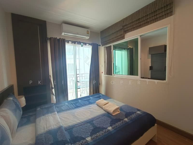 4R0114 Condominium for rent 1 bedroom 1 bathroom 25,000/month at patong have fully furnished, ภูเก็ต, ป่าตอง, กะทู้, ภูเก็ต, 40 ตร.ม., คอนโด ให้เช่า, โดย PK LIFE Property, 11624303 - DDproperty.com