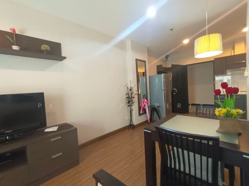 4R0114 Condominium for rent 1 bedroom 1 bathroom 25,000/month at patong have fully furnished, Phuket, Patong, Kathu, Phuket, 1 Bedroom, 40 sqm, Condo For Rent, by PK LIFE Property, 11624303 - DDproperty.com