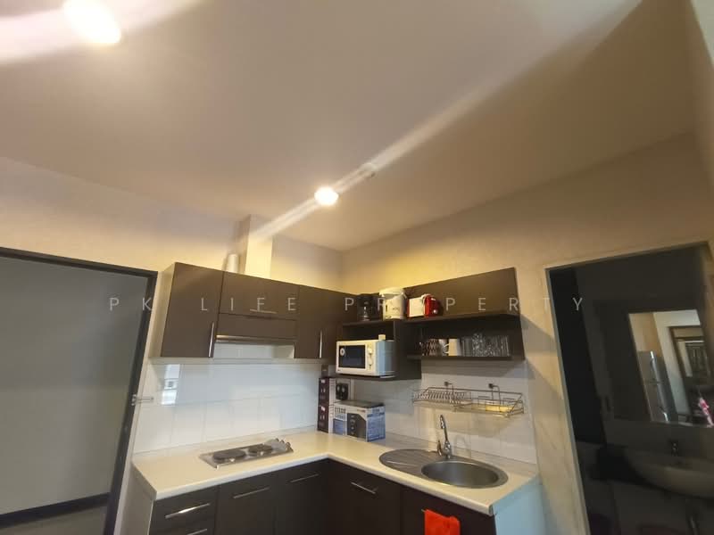 4R0114 Condominium for rent 1 bedroom 1 bathroom 25,000/month at patong have fully furnished, ภูเก็ต, ป่าตอง, กะทู้, ภูเก็ต, 40 ตร.ม., คอนโด ให้เช่า, โดย PK LIFE Property, 11624303 - DDproperty.com