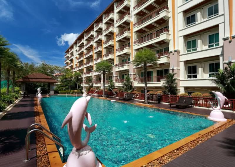 4R0114 Condominium for rent 1 bedroom 1 bathroom 20,000/month at patong have fully furnished, ภูเก็ต, ป่าตอง, กะทู้, ภูเก็ต, 40 ตร.ม., คอนโด ให้เช่า, โดย PK LIFE Property, 11624303 - DDproperty.com