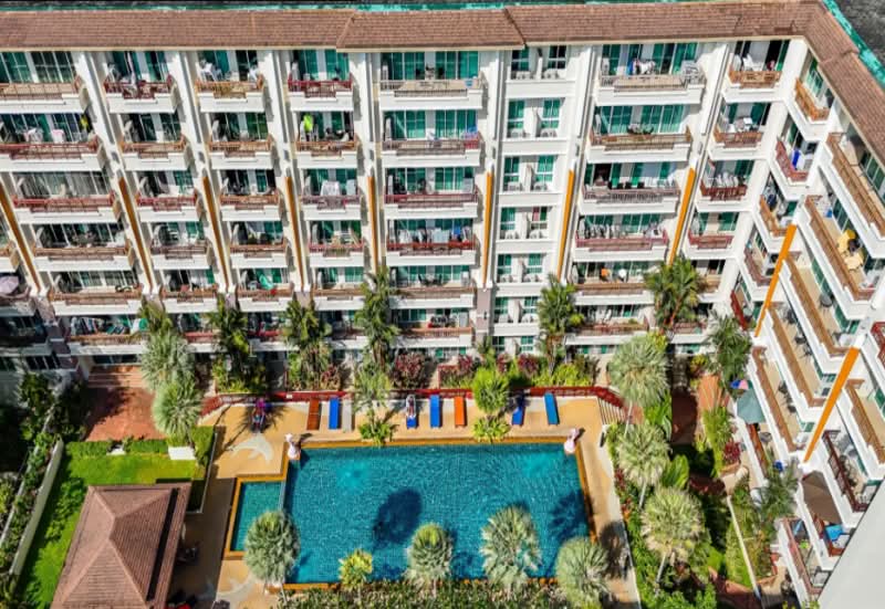 4R0114 Condominium for rent 1 bedroom 1 bathroom 20,000/month at patong have fully furnished, Phuket, Patong, Kathu, Phuket, 1 Bedroom, 40 sqm, Condo For Rent, by PK LIFE Property, 11624303 - DDproperty.com
