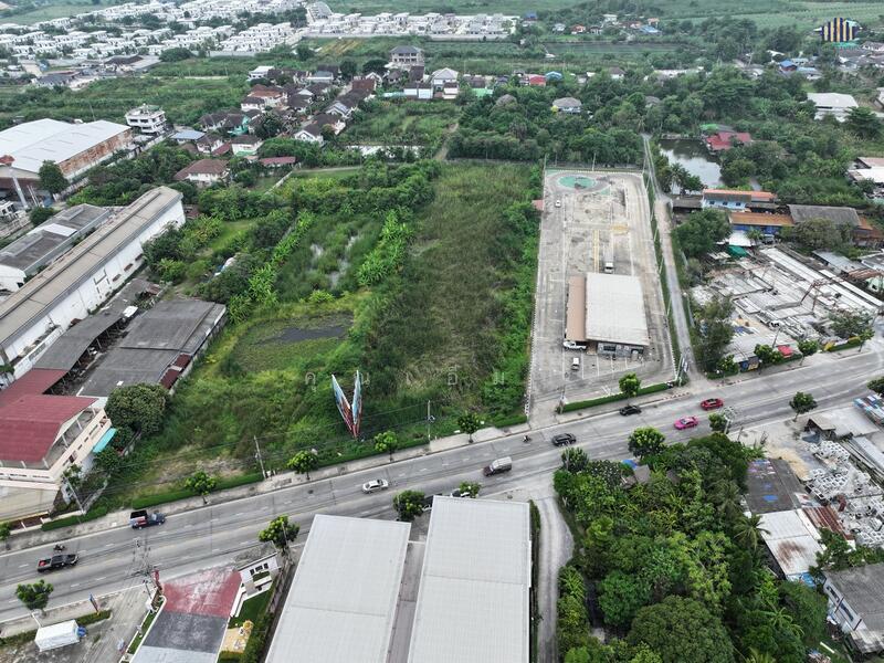 ขายที่ดิน บางบอน 5 ติดถนนใหญ่ ใกล้พระราม 2 – เอกชัย – เพชรเกษม ที่ดินทำธุรกิจ เกือบ 4 ไร่, Bangkok, บางบอน 5, Nong Kham, Nong Khaem, Bangkok, , 6,198 sqm, Land For Sale, by คุณเอ็มมี่, 11624346 - DDproperty.com