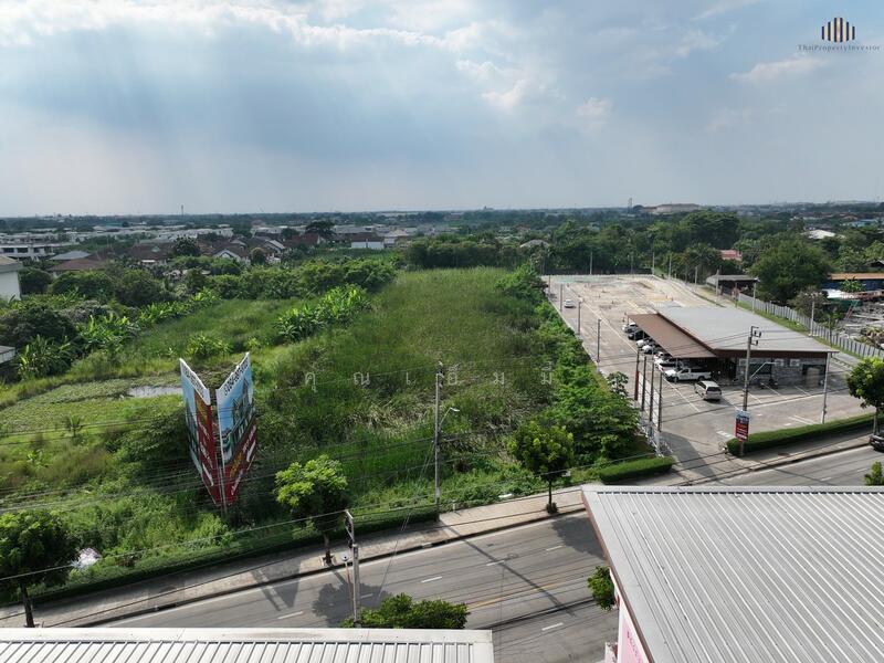 For Sale - ขายที่ดินติดถนนใหญ่ บางบอน 5 | ใกล้พระราม 2 – เอกชัย – เพชรเกษม ที่ดินทำธุรกิจ เกือบ 4 ไร่, Bangkok