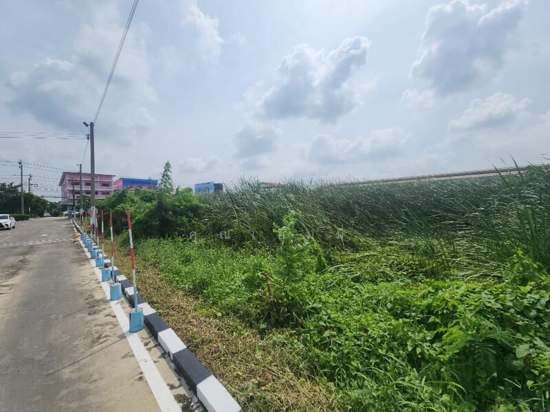 For Sale - ขายที่ดินติดถนนใหญ่ บางบอน 5 | ใกล้พระราม 2 – เอกชัย – เพชรเกษม ที่ดินทำธุรกิจ เกือบ 4 ไร่, Bangkok