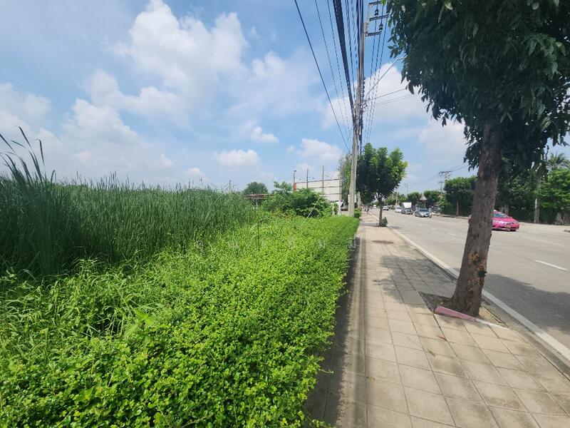 For Sale - ขายที่ดินติดถนนใหญ่ บางบอน 5 | ใกล้พระราม 2 – เอกชัย – เพชรเกษม ที่ดินทำธุรกิจ เกือบ 4 ไร่, Bangkok