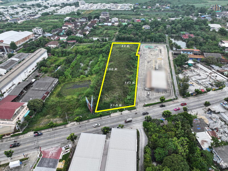 ขายที่ดิน บางบอน 5 ติดถนนใหญ่ ใกล้พระราม 2 – เอกชัย – เพชรเกษม ที่ดินทำธุรกิจ เกือบ 4 ไร่, กรุงเทพ, บางบอน 5, หนองแขม, หนองแขม, กรุงเทพ, 6,198 ตร.ม., ที่ดิน ขาย, โดย คุณเอ็มมี่, 11624346 - DDproperty.com