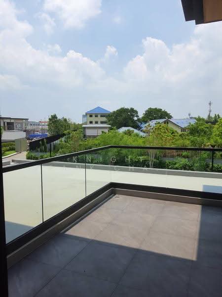 Siraninn Residences Pattanakarn : ศิรนินทร์ เรสซิเดนเซส พัฒนาการ, กรุงเทพ, 585 พัฒนาการ 32, สวนหลวง, กรุงเทพ, 551 ตร.ม., บ้านเดี่ยว ให้เช่า, โดย Knight Frank Chartered (Thailand) Co.,Ltd, 11624347 - DDproperty.com
