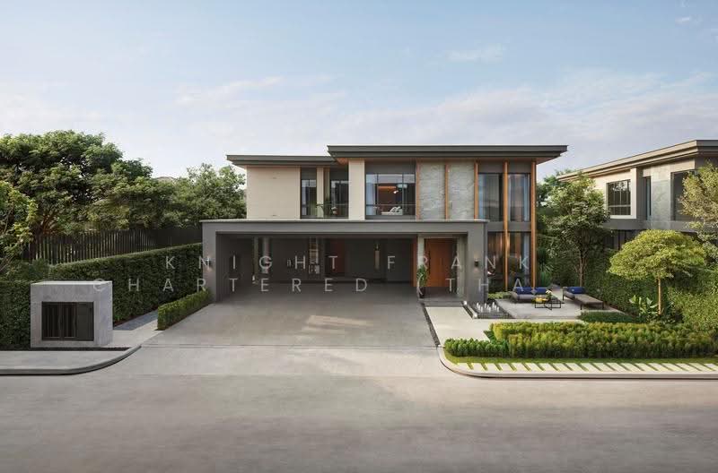 Siraninn Residences Pattanakarn : ศิรนินทร์ เรสซิเดนเซส พัฒนาการ, กรุงเทพ, 585 พัฒนาการ 32, สวนหลวง, กรุงเทพ, 551 ตร.ม., บ้านเดี่ยว ให้เช่า, โดย Knight Frank Chartered (Thailand) Co.,Ltd, 11624347 - DDproperty.com