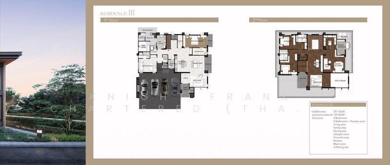 Siraninn Residences Pattanakarn, Bangkok, 585 Phatthanakan 32, Suan Luang, Bangkok, 4 Bedrooms, 551 sqm, Single Detached House For Rent, by Knight Frank Chartered (Thailand) Co.,Ltd, 11624347 - DDproperty.com