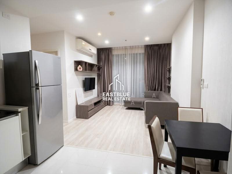 Quinn Ratchada 17, bangkok, 454 456 Soi Inthara Mari 45, Din Daeng, Bangkok, 2 Bedrooms, 65 sqm, Condo For Rent, by Supassara Sirinai, 11624412 - DDproperty.com