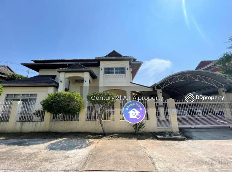 For Sale - Second hand house, Rong Po - Takhian Tia, Chon Buri