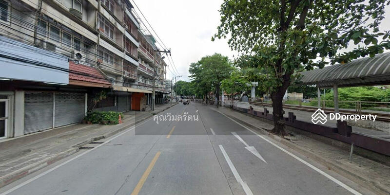 ขาย - อพาร์ทเม้นท์หลังโรงพยาบาลวิชัยยุทธ, กรุงเทพ