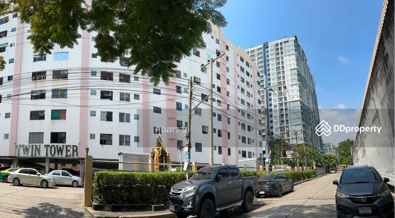 ขาย - Twin Tower : ทวินทาวเวอร์, นนทบุรี