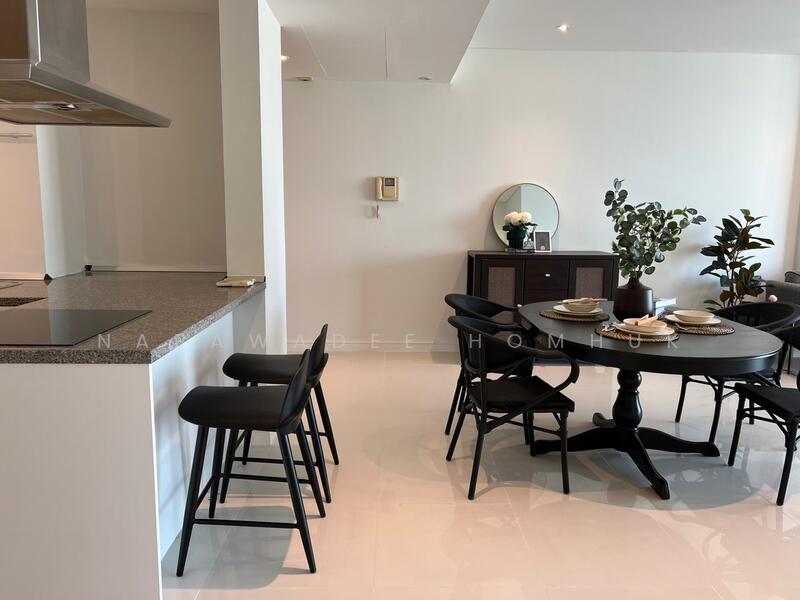 Fullerton Sukhumvit : ฟูลเลอตัน สุขุมวิท, กรุงเทพ, ถนนสุขุมวิท, คลองตันเหนือ, วัฒนา, กรุงเทพ, 106 ตร.ม., คอนโด ให้เช่า, โดย Napawadee Homhuk, 11624724 - DDproperty.com