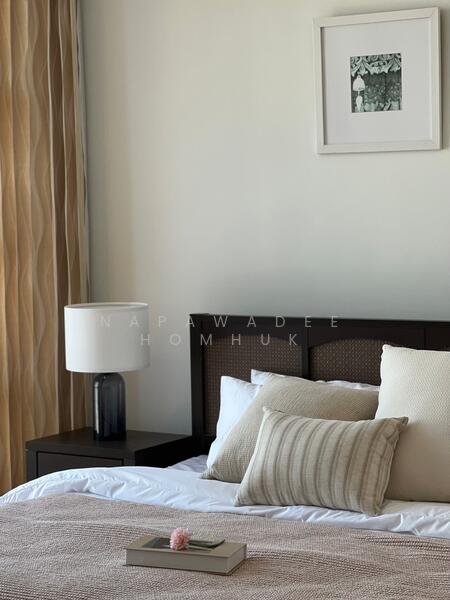 Fullerton Sukhumvit : ฟูลเลอตัน สุขุมวิท, กรุงเทพ, ถนนสุขุมวิท, คลองตันเหนือ, วัฒนา, กรุงเทพ, 106 ตร.ม., คอนโด ให้เช่า, โดย Napawadee Homhuk, 11624724 - DDproperty.com