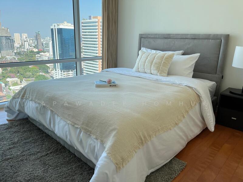 Fullerton Sukhumvit : ฟูลเลอตัน สุขุมวิท, กรุงเทพ, ถนนสุขุมวิท, คลองตันเหนือ, วัฒนา, กรุงเทพ, 106 ตร.ม., คอนโด ให้เช่า, โดย Napawadee Homhuk, 11624724 - DDproperty.com