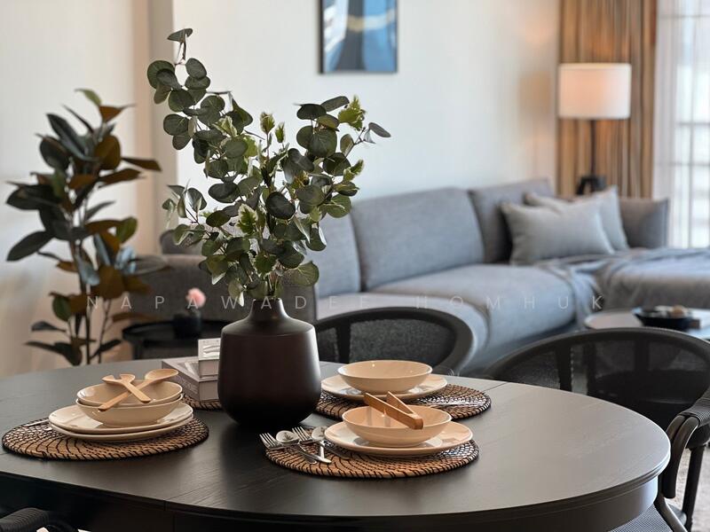 Fullerton Sukhumvit : ฟูลเลอตัน สุขุมวิท, กรุงเทพ, ถนนสุขุมวิท, คลองตันเหนือ, วัฒนา, กรุงเทพ, 106 ตร.ม., คอนโด ให้เช่า, โดย Napawadee Homhuk, 11624724 - DDproperty.com