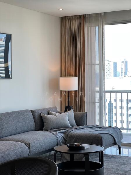 Fullerton Sukhumvit : ฟูลเลอตัน สุขุมวิท, กรุงเทพ, ถนนสุขุมวิท, คลองตันเหนือ, วัฒนา, กรุงเทพ, 106 ตร.ม., คอนโด ให้เช่า, โดย Napawadee Homhuk, 11624724 - DDproperty.com