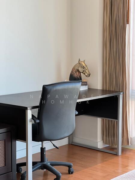 Fullerton Sukhumvit : ฟูลเลอตัน สุขุมวิท, กรุงเทพ, ถนนสุขุมวิท, คลองตันเหนือ, วัฒนา, กรุงเทพ, 106 ตร.ม., คอนโด ให้เช่า, โดย Napawadee Homhuk, 11624724 - DDproperty.com