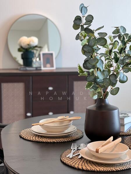 Fullerton Sukhumvit : ฟูลเลอตัน สุขุมวิท, กรุงเทพ, ถนนสุขุมวิท, คลองตันเหนือ, วัฒนา, กรุงเทพ, 106 ตร.ม., คอนโด ให้เช่า, โดย Napawadee Homhuk, 11624724 - DDproperty.com