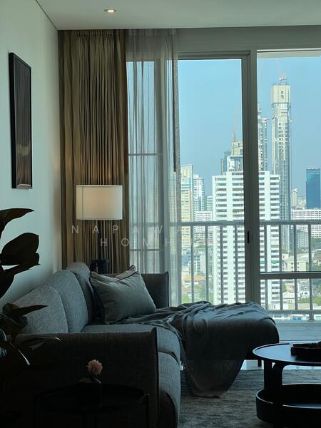 Fullerton Sukhumvit : ฟูลเลอตัน สุขุมวิท, กรุงเทพ, ถนนสุขุมวิท, คลองตันเหนือ, วัฒนา, กรุงเทพ, 106 ตร.ม., คอนโด ให้เช่า, โดย Napawadee Homhuk, 11624724 - DDproperty.com