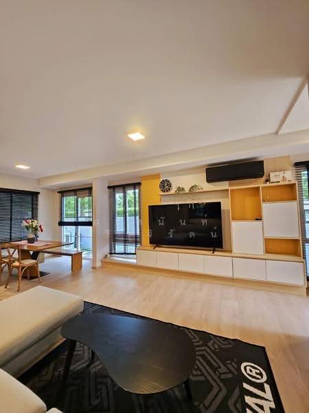 Anya Bangna-Ramkhamhaeng 2, Bangkok, Ramkhamhaeng 2 Road, Dok Mai, Prawet, Bangkok, 2 Bedrooms, 156 sqm, Townhouse For Rent, by มนัสนันท์ สิริรุจิรัตน์, 11624771 - DDproperty.com