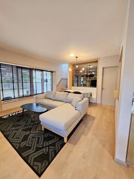 Anya Bangna-Ramkhamhaeng 2, Bangkok, Ramkhamhaeng 2 Road, Dok Mai, Prawet, Bangkok, 2 Bedrooms, 156 sqm, Townhouse For Rent, by มนัสนันท์ สิริรุจิรัตน์, 11624771 - DDproperty.com