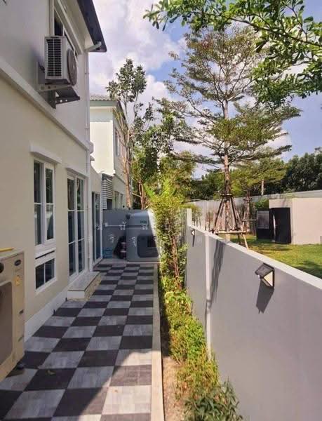 Anya Bangna-Ramkhamhaeng 2, Bangkok, Ramkhamhaeng 2 Road, Dok Mai, Prawet, Bangkok, 2 Bedrooms, 156 sqm, Townhouse For Rent, by มนัสนันท์ สิริรุจิรัตน์, 11624771 - DDproperty.com