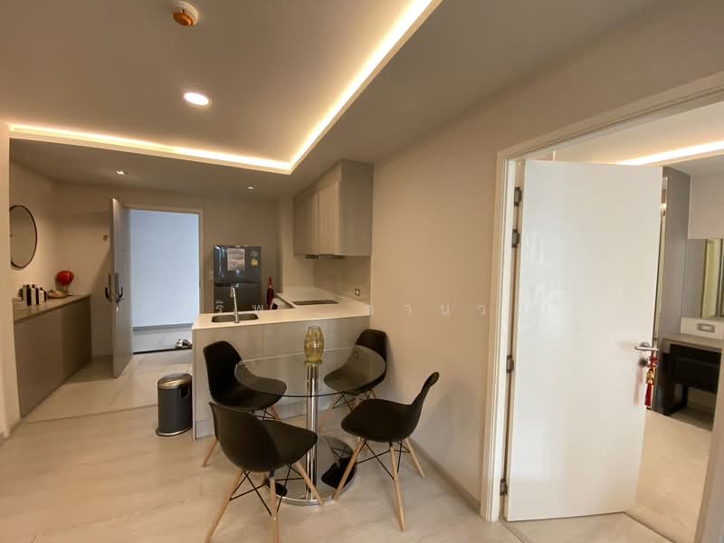 Vtara Sukhumvit 36, Bangkok, 118 Soi Saen Sabai, Phra Kanong, Khlong Toei, Bangkok, 2 Bedrooms, 65 sqm, Condo For Rent, by Siriporn Tanuan, 11624891 - DDproperty.com