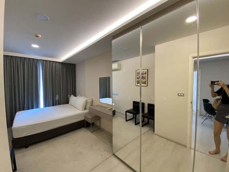 Vtara Sukhumvit 36, Bangkok, 118 Soi Saen Sabai, Phra Kanong, Khlong Toei, Bangkok, 2 Bedrooms, 65 sqm, Condo For Rent, by Siriporn Tanuan, 11624891 - DDproperty.com