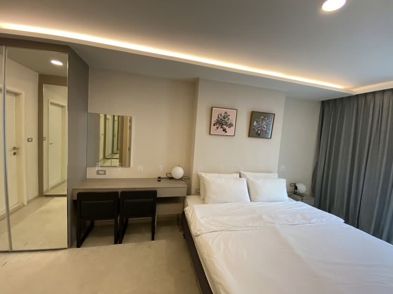 Vtara Sukhumvit 36, Bangkok, 118 Soi Saen Sabai, Phra Kanong, Khlong Toei, Bangkok, 2 Bedrooms, 65 sqm, Condo For Rent, by Siriporn Tanuan, 11624891 - DDproperty.com