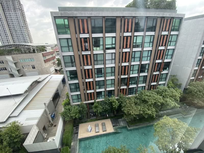 Vtara Sukhumvit 36, Bangkok, 118 Soi Saen Sabai, Phra Kanong, Khlong Toei, Bangkok, 2 Bedrooms, 65 sqm, Condo For Rent, by Siriporn Tanuan, 11624891 - DDproperty.com
