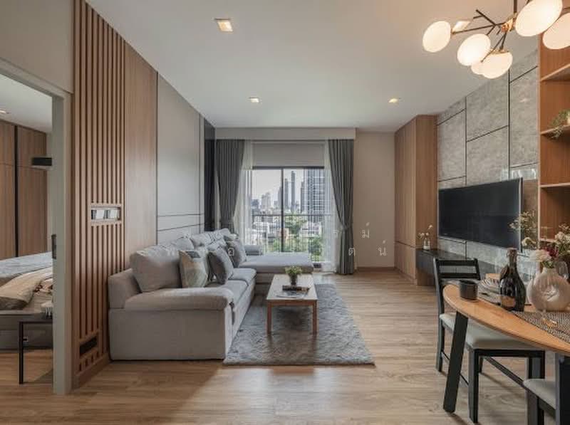 Noble Reveal, Bangkok, 36 Soi Sukhumvit 63, Ekamai Road, Phra Kanong Nua, Watthana, Bangkok, 1 Bedroom, 50 sqm, Condo For Rent, by Rattapon Sivamok, 11625031 - DDproperty.com