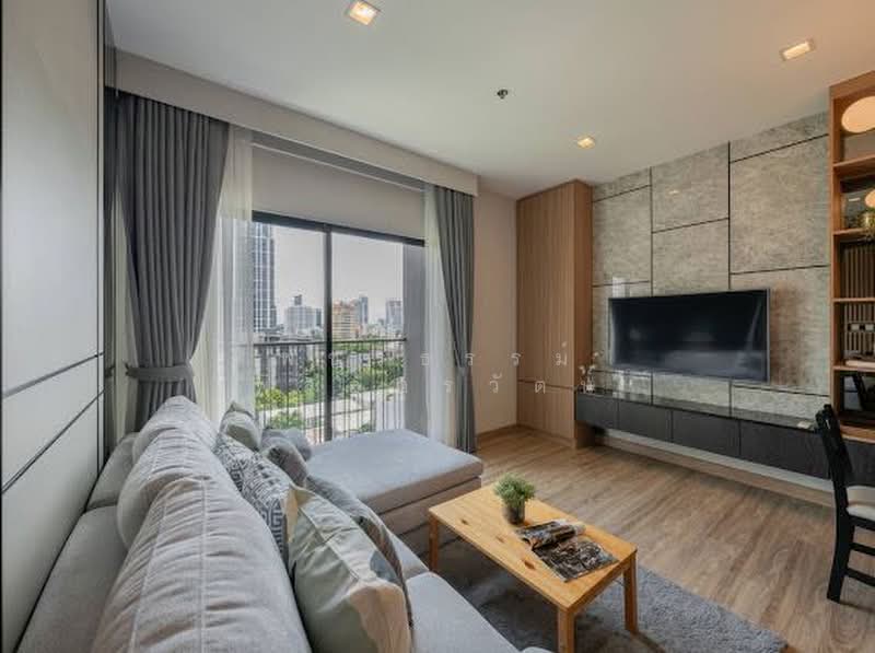 Noble Reveal, Bangkok, 36 Soi Sukhumvit 63, Ekamai Road, Phra Kanong Nua, Watthana, Bangkok, 1 Bedroom, 50 sqm, Condo For Rent, by Rattapon Sivamok, 11625031 - DDproperty.com