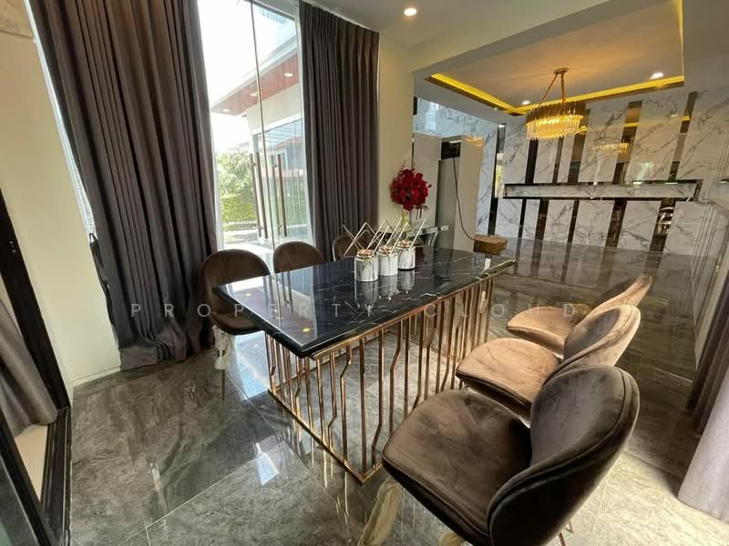 Manthana Rama 2-Thiantale, Bangkok, Bang Khun Thian-Chai Thale Road, Tha Kham, Bang Khun Thian, Bangkok, 4 Bedrooms, 300 sqm, Single Detached House For Sale, by Nichapa Nuntapun, 11625064 - DDproperty.com