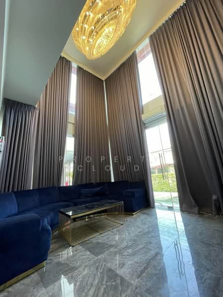 Manthana Rama 2-Thiantale, Bangkok, Bang Khun Thian-Chai Thale Road, Tha Kham, Bang Khun Thian, Bangkok, 4 Bedrooms, 300 sqm, Single Detached House For Sale, by Nichapa Nuntapun, 11625064 - DDproperty.com